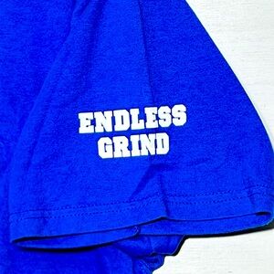 Endless grind vintage sk8 T-shirt